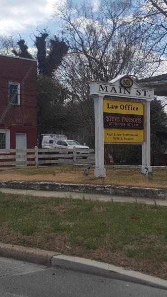 Law Office of D. Stephen Parsons