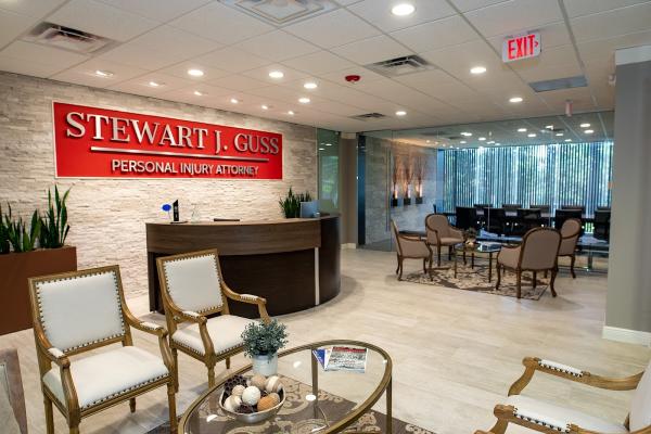 Stewart J. Guss, Injury Accident Lawyers - Houston