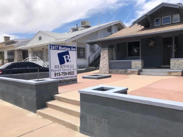 Bertolli Payroll Services