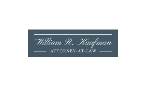 William R. Kaufman Attorney-at-Law