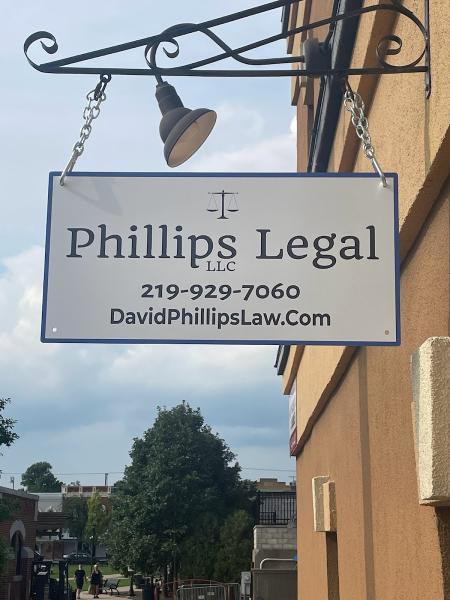 David R. Phillips, Attorney at Law