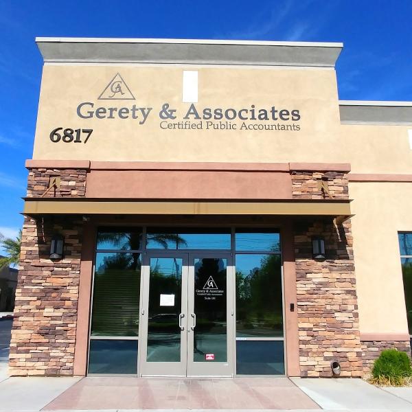 Gerety & Associates, Cpas