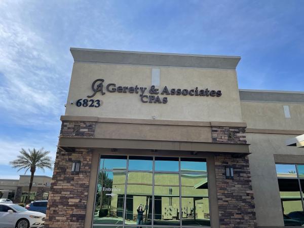 Gerety & Associates, Cpas