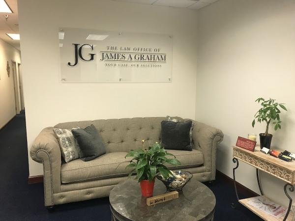 The Law Office of James A. Graham