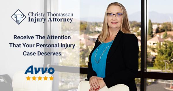 Christy Thomasson Injury Attorney