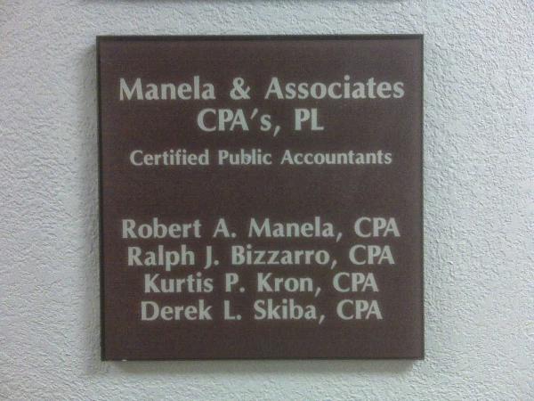 Manela & Associates Cpas