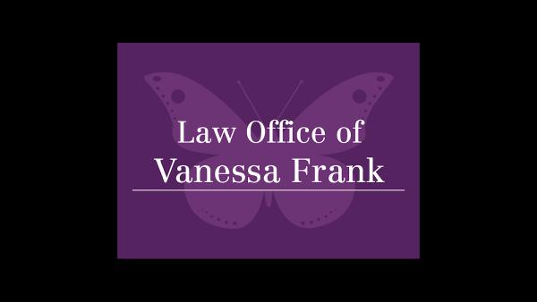 The Law Office of Vanessa Frank