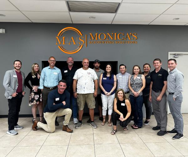 Monica's Accounting Solutions