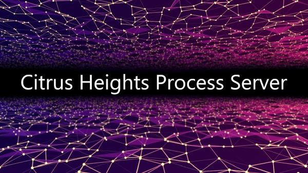 Citrus Heights Process Server
