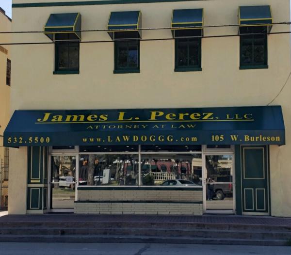 Law Office of James L. Perez