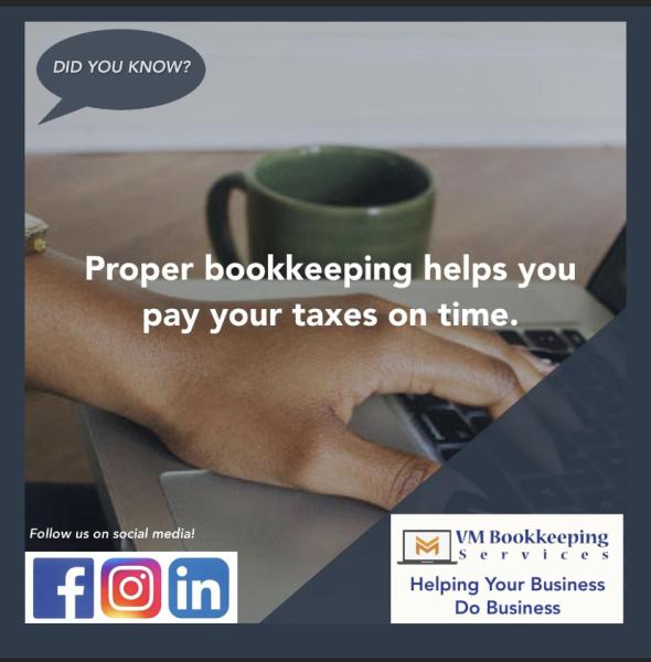 VM Bookkeeping Services
