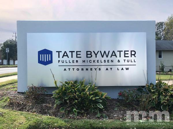 Tate Bywater, Attorneys