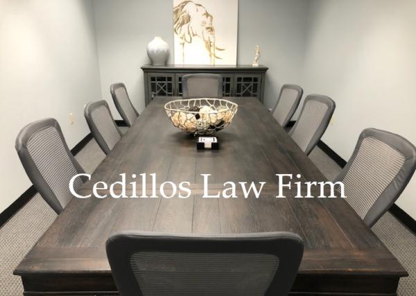 Cedillos Law Firm