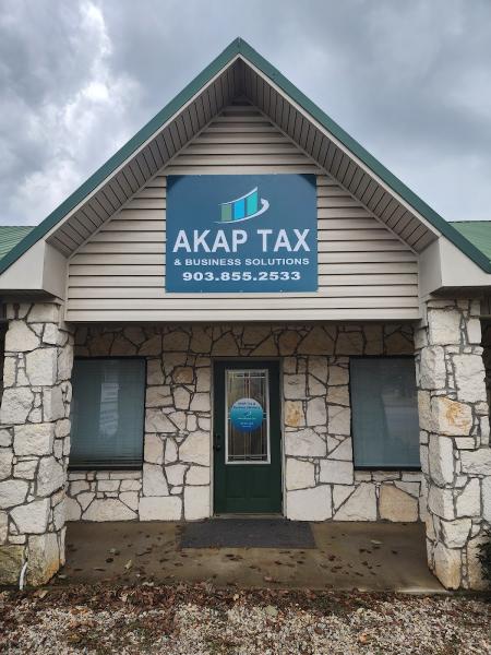 Akap Tax & Business Solutions