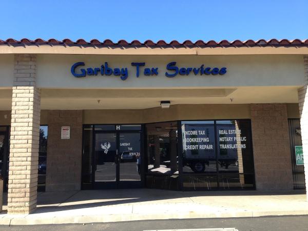 Garibay Tax Services