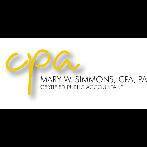 Mary W. Simmons, Cpa, PA