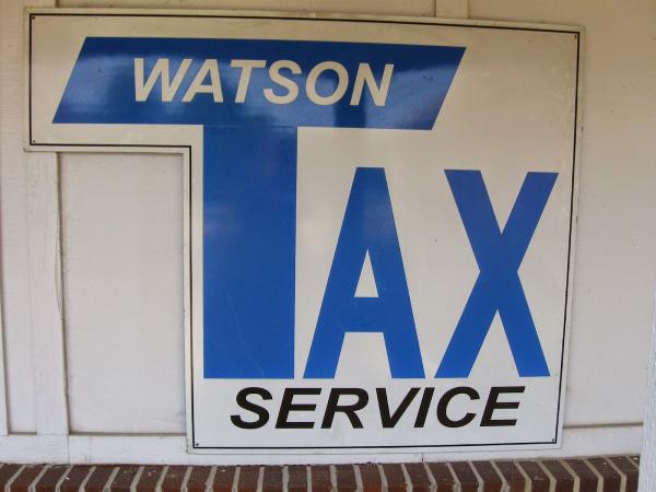 Watson Tax Services