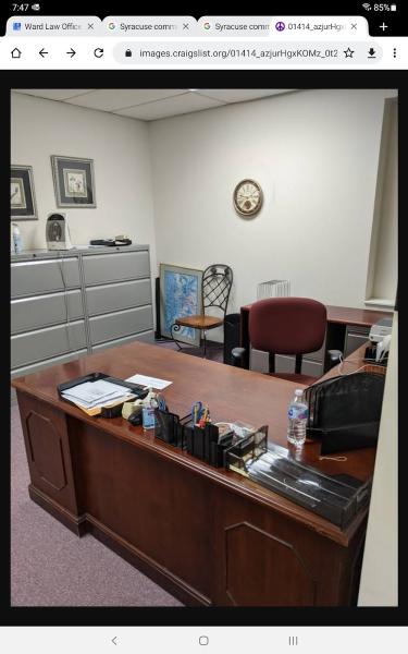 Ward Law Office: Bankruptcy Attorney