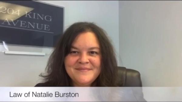 The Law Office of Natalie Burston