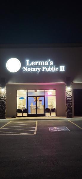 Lermas Notary Public II