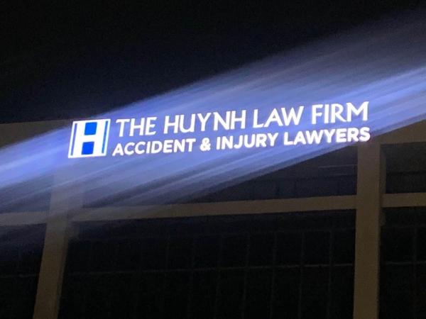 The Huynh Law Firm