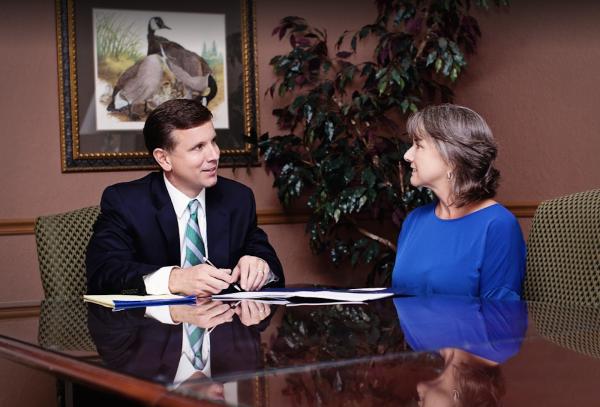 Glover Law Firm Car Accident & Injury Lawyer