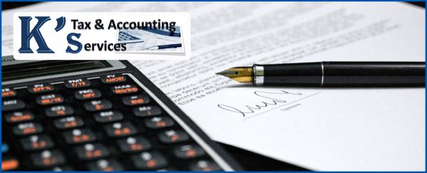 K's Tax & Accounting Services