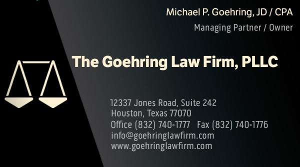 The Goehring Law Firm