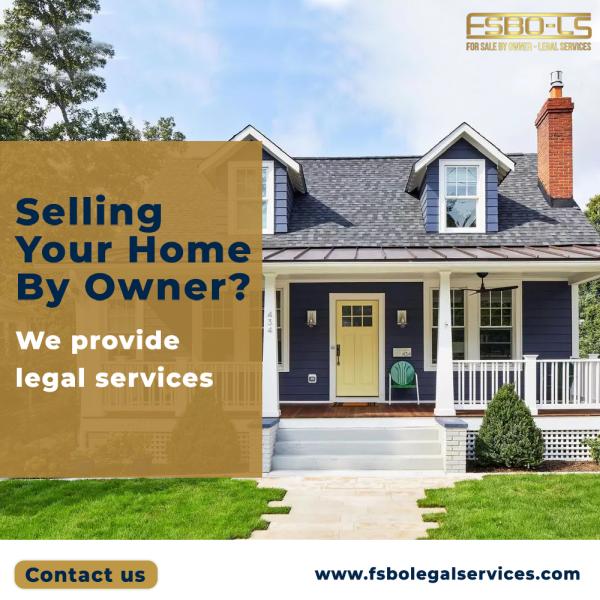 Fsbo Legal Services