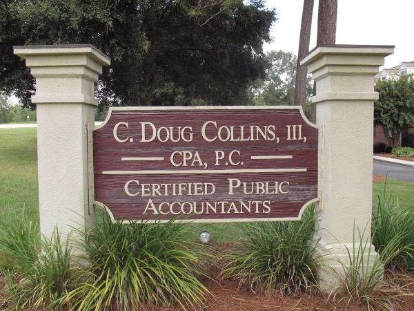 C. Doug Collins, Iii, CPA