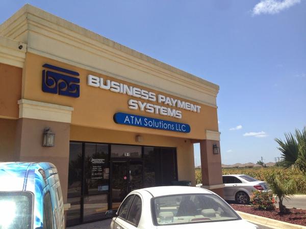 Business Payment Systems