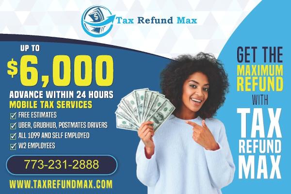 Tax Refund Max