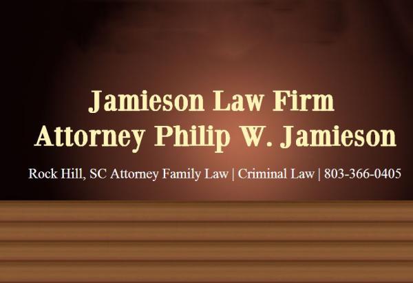 Attorney Philip W Jamieson