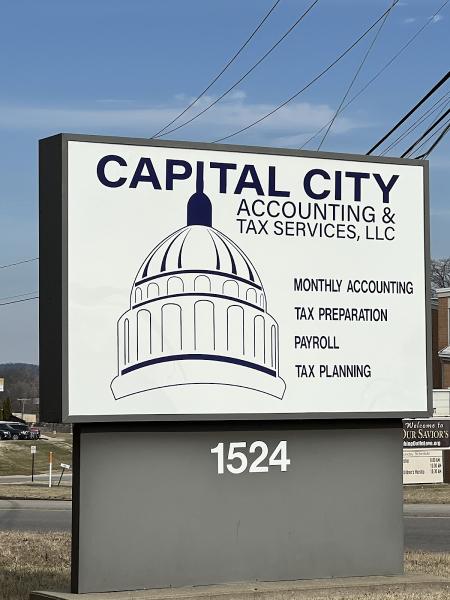 Capital City Accounting & Tax Services