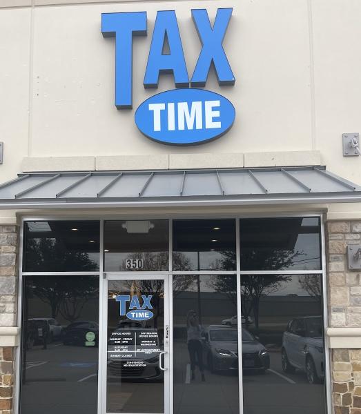 Tax Time