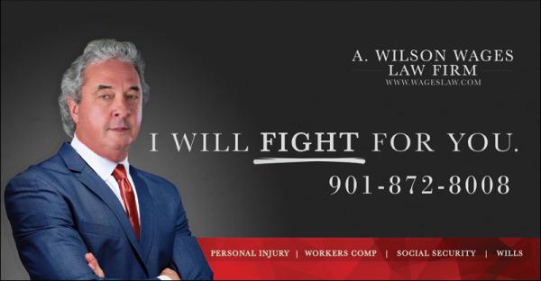 Wilson Wages, Attorney