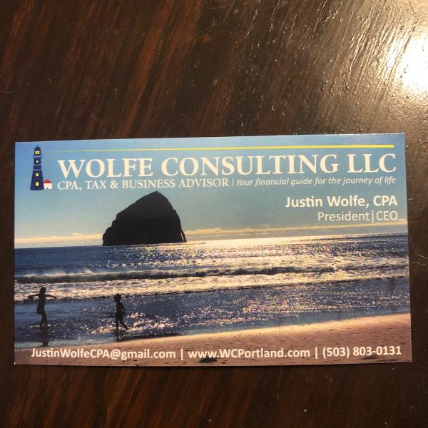 Wolfe Consulting