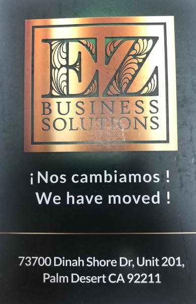 EZ Business Solutions
