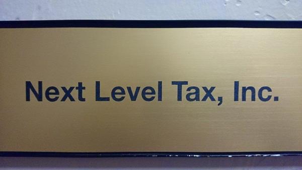 Next Level Tax