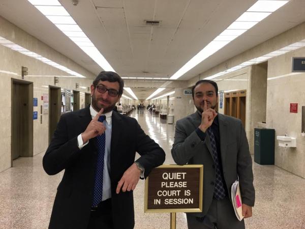 Lipton Legal Group, A