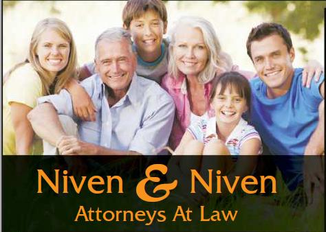 Niven and Niven Attorneys at Law