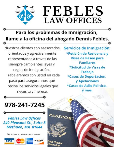 Febles Law Offices