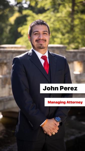 Law Office of John G Perez Jr