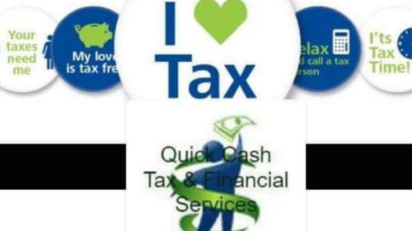 Quick Cash Tax & Financial Services