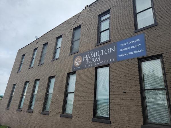The Hamilton Firm