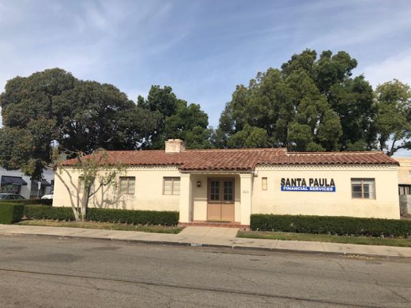 Santa Paula Financial Services -