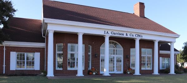 J. A. Garrison & Co. Certified Public Accountants