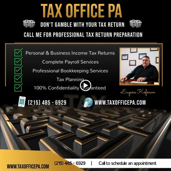 Tax Office PA