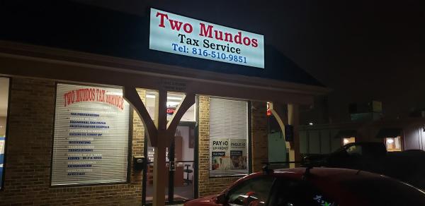 Two Mundos Tax Service