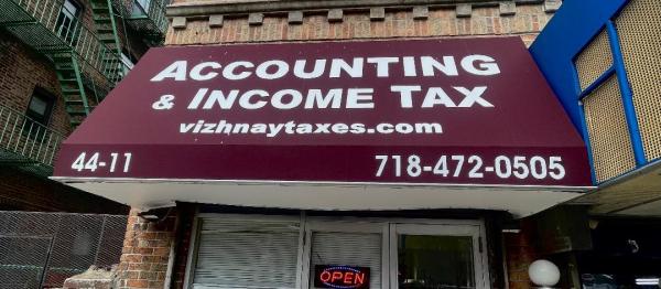Vizhnay Accounting & Tax Services